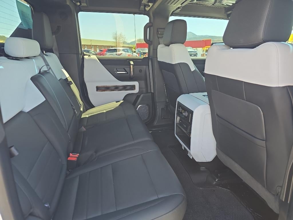 2023 GMC HUMMER EV Pickup e4WD Crew Cab 3X
