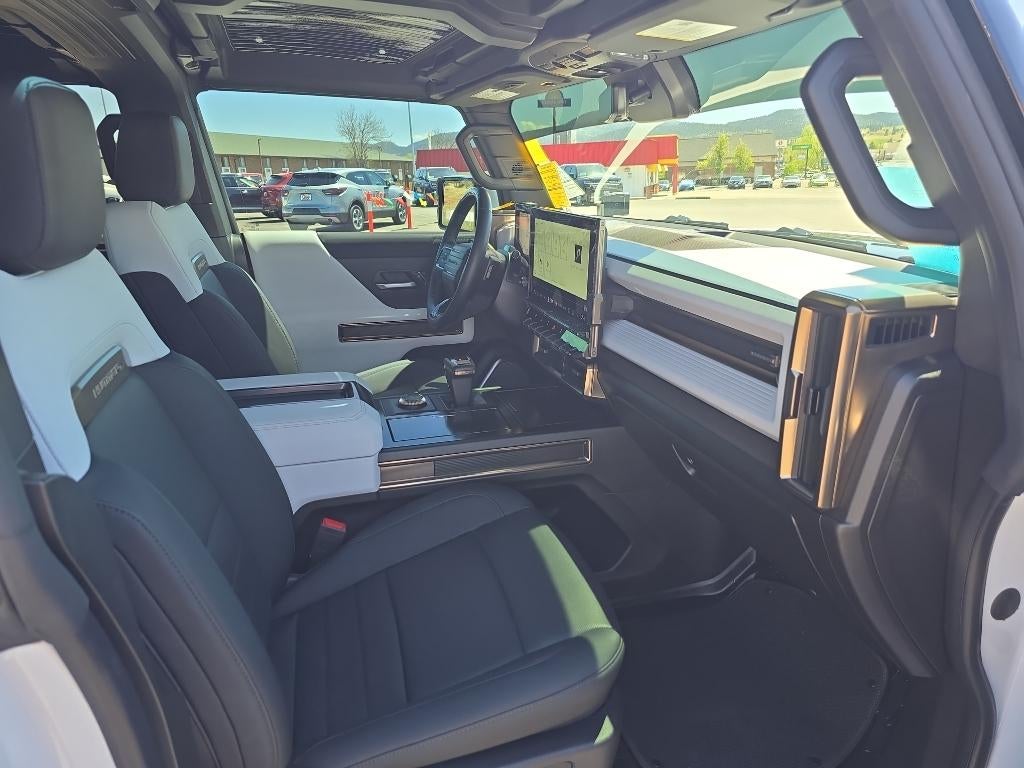 2023 GMC HUMMER EV Pickup e4WD Crew Cab 3X