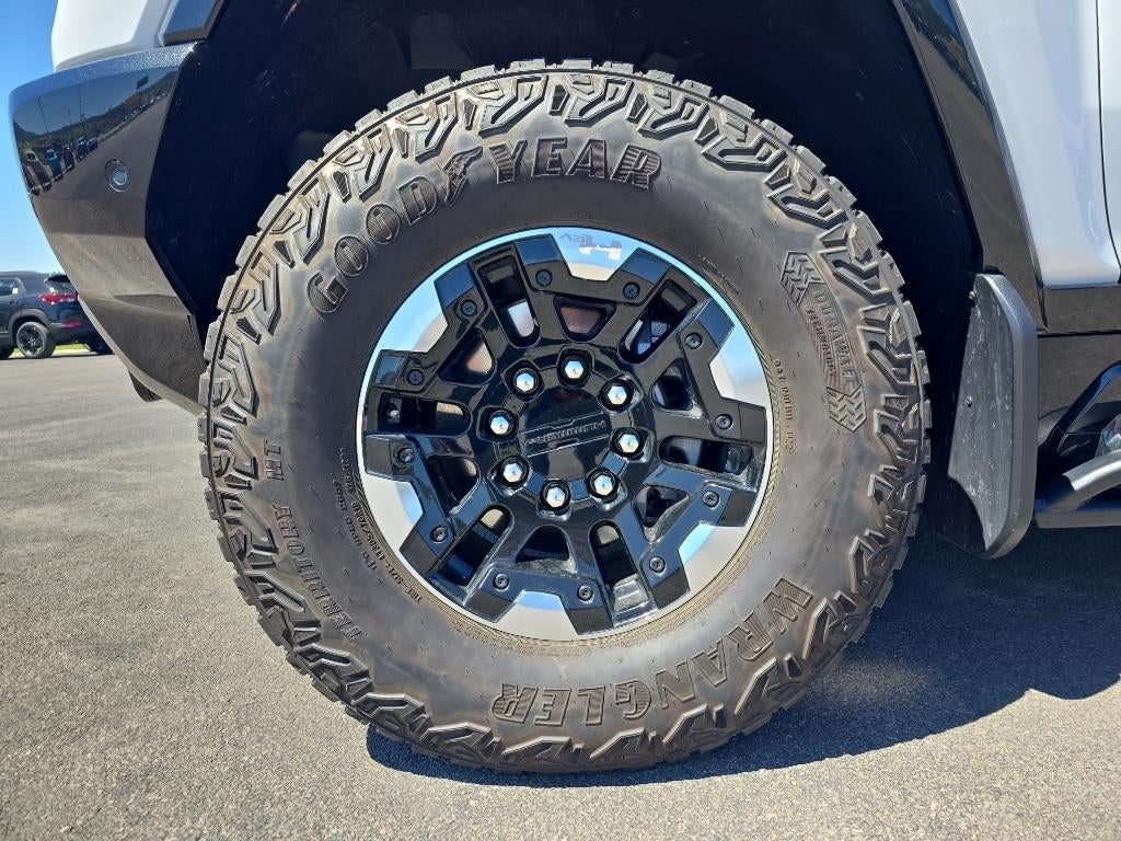 2023 GMC HUMMER EV Pickup e4WD Crew Cab 3X