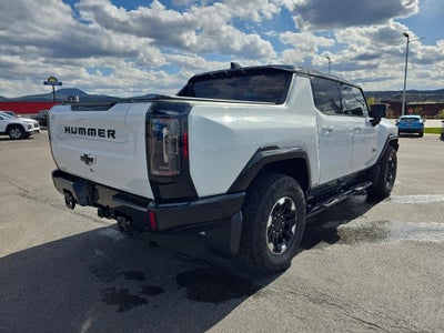 2023 GMC HUMMER EV Pickup e4WD Crew Cab 3X