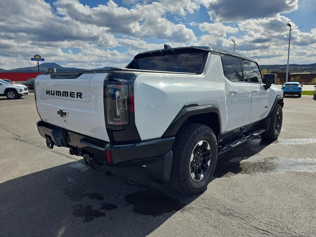 2023 GMC HUMMER EV Pickup e4WD Crew Cab 3X
