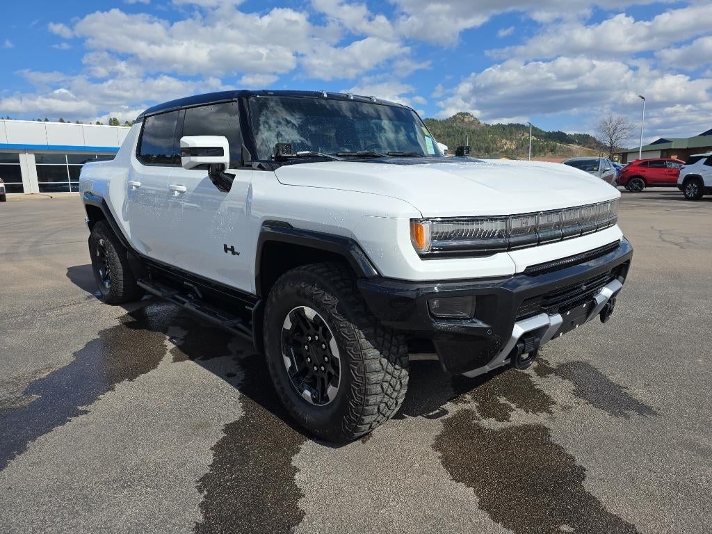 2023 GMC HUMMER EV Pickup e4WD Crew Cab 3X