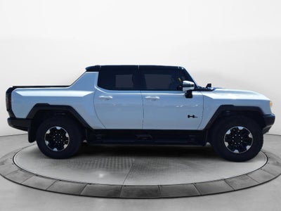 2023 GMC HUMMER EV Pickup e4WD Crew Cab 3X
