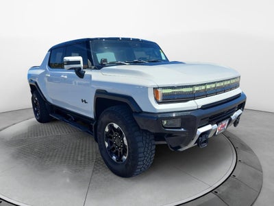 2023 GMC HUMMER EV Pickup e4WD Crew Cab 3X