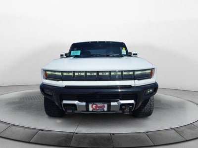 2023 GMC HUMMER EV Pickup e4WD Crew Cab 3X