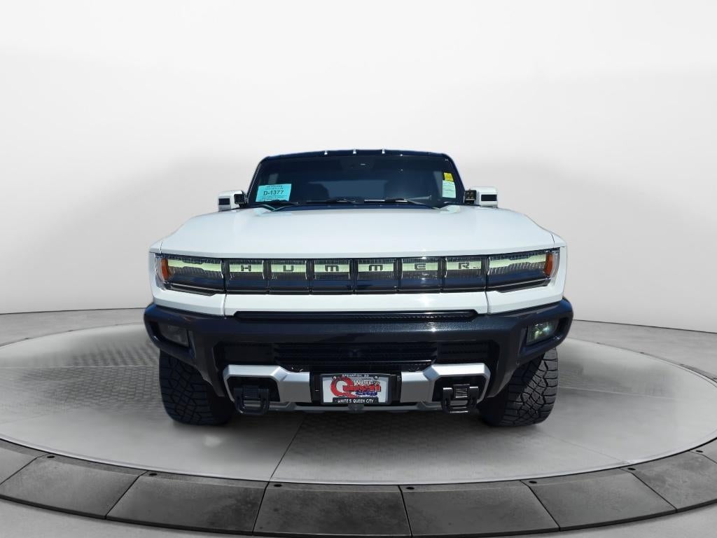 2023 GMC HUMMER EV Pickup e4WD Crew Cab 3X