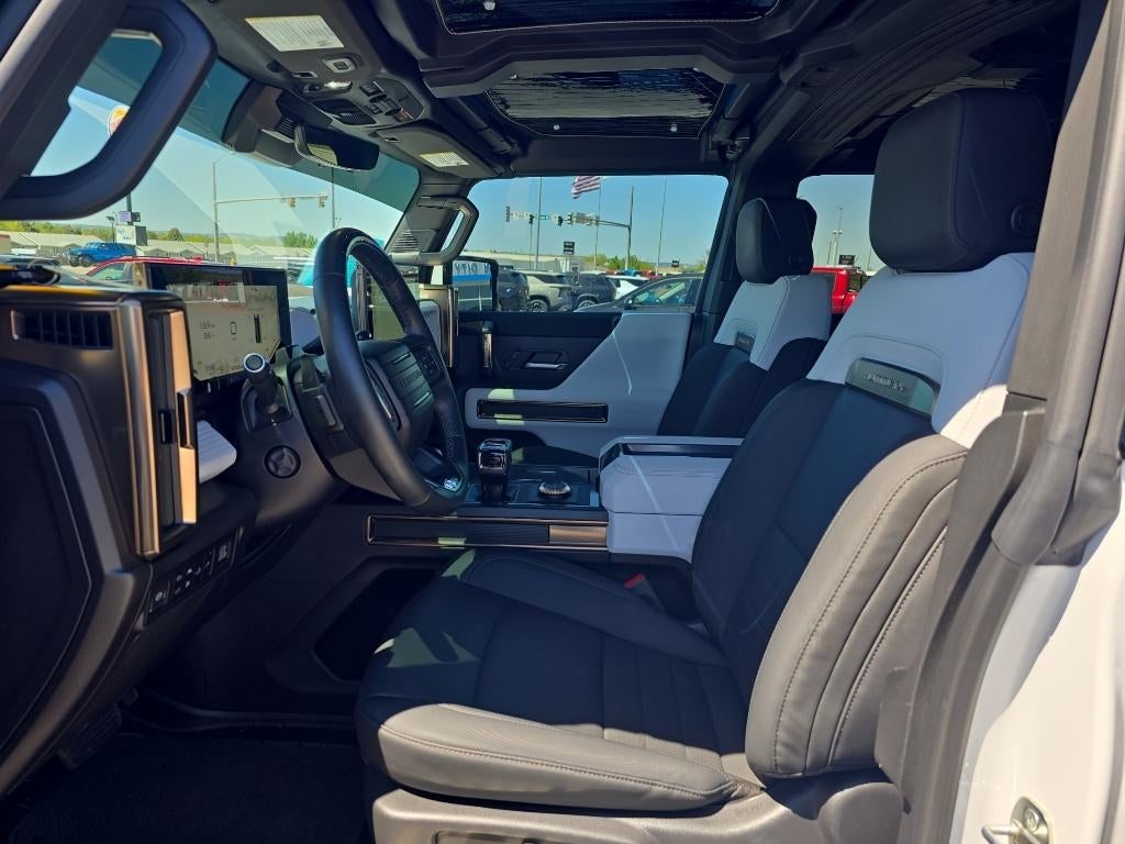 2023 GMC HUMMER EV Pickup e4WD Crew Cab 3X