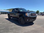 2014 GMC Sierra 3500 HD Crew Cab Standard Box 4-Wheel Drive Single Rear Wheel Denali