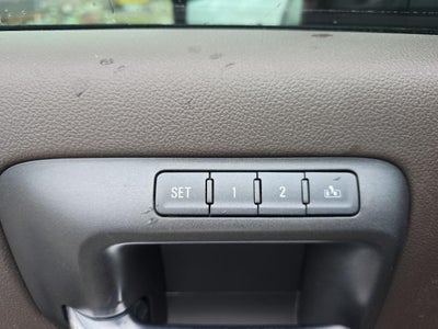 2016 GMC Sierra 3500 HD Crew Cab Standard Box 4-Wheel Drive Denali