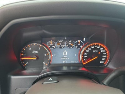 2016 GMC Sierra 3500 HD Crew Cab Standard Box 4-Wheel Drive Denali