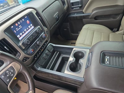 2016 GMC Sierra 3500 HD Crew Cab Standard Box 4-Wheel Drive Denali