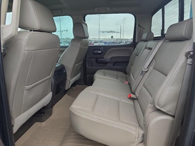 2016 GMC Sierra 3500 HD Crew Cab Standard Box 4-Wheel Drive Denali