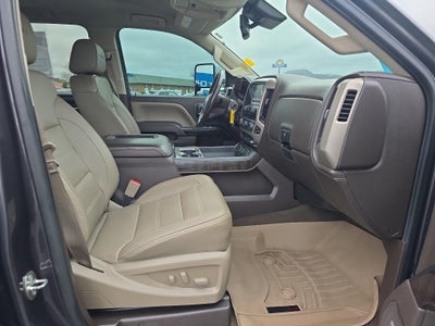 2016 GMC Sierra 3500 HD Crew Cab Standard Box 4-Wheel Drive Denali