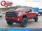 2022 GMC Sierra 2500 HD Crew Cab Standard Box 4-Wheel Drive AT4