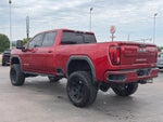 2022 GMC Sierra 2500 HD Crew Cab Standard Box 4-Wheel Drive AT4