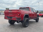 2022 GMC Sierra 2500 HD Crew Cab Standard Box 4-Wheel Drive AT4