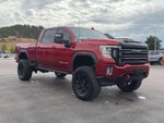 2022 GMC Sierra 2500 HD Crew Cab Standard Box 4-Wheel Drive AT4