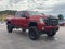 2022 GMC Sierra 2500 HD Crew Cab Standard Box 4-Wheel Drive AT4