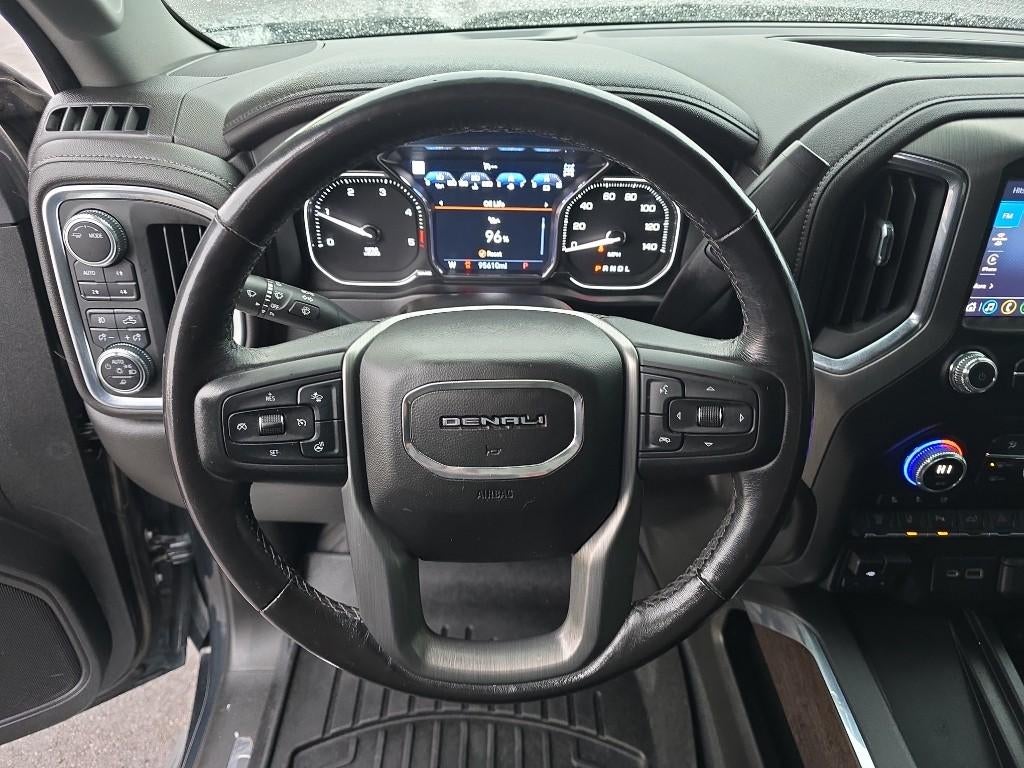 2022 GMC Sierra 3500 HD Denali