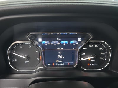 2022 GMC Sierra 3500 HD Denali