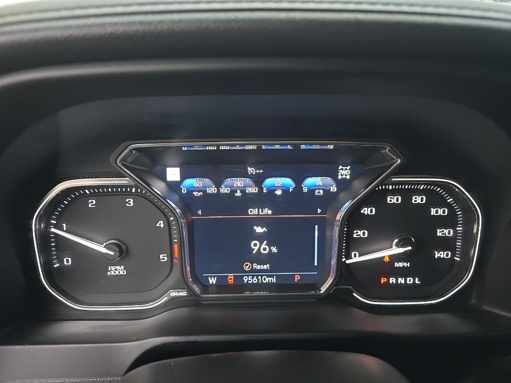 2022 GMC Sierra 3500 HD Denali