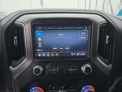 2022 GMC Sierra 3500 HD Denali