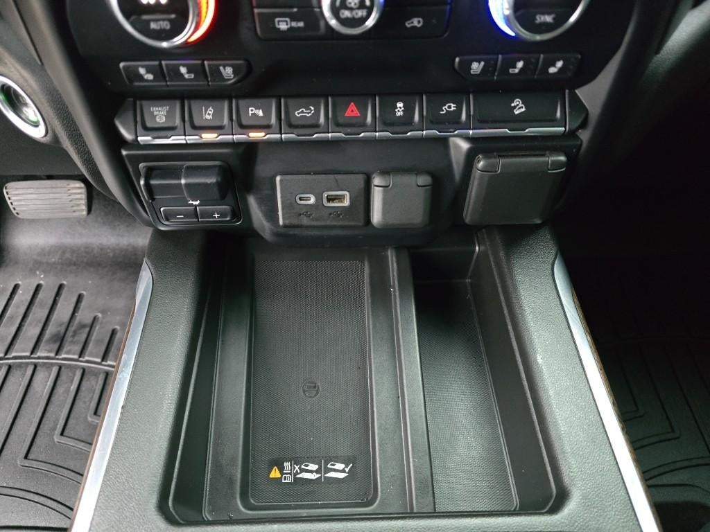 2022 GMC Sierra 3500 HD Denali