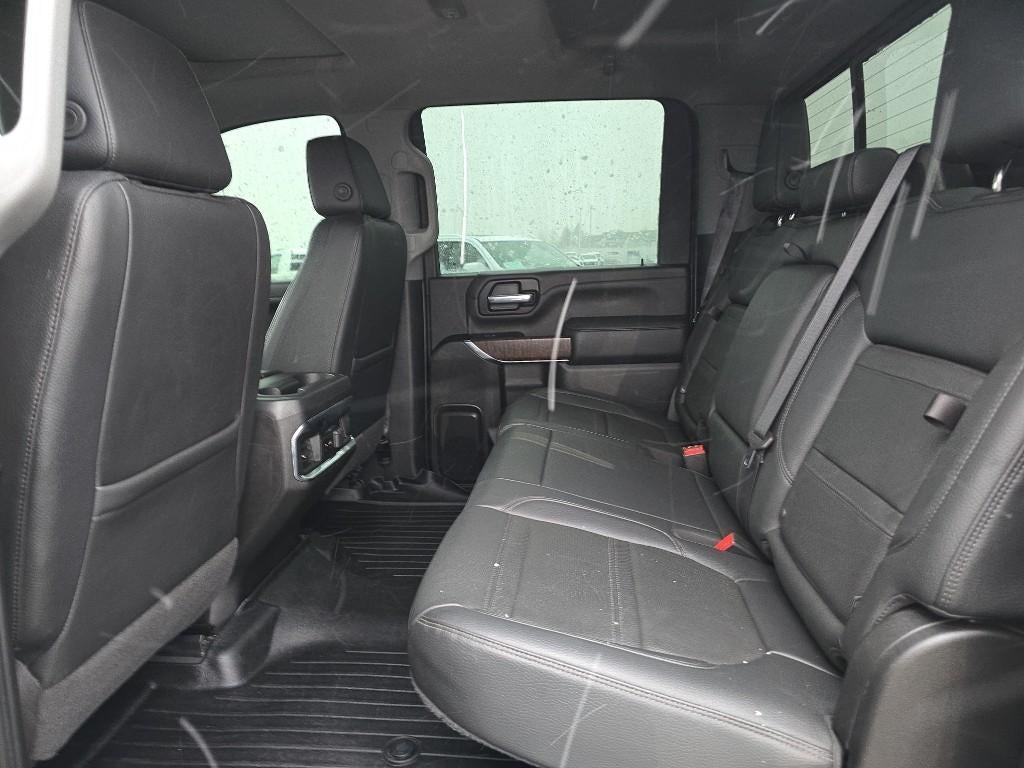 2022 GMC Sierra 3500 HD Denali