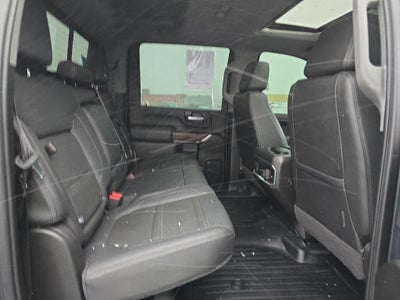 2022 GMC Sierra 3500 HD Denali