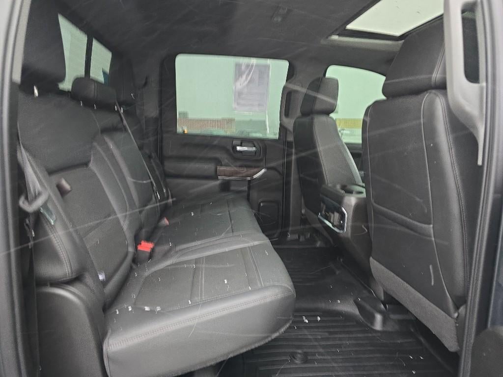 2022 GMC Sierra 3500 HD Denali