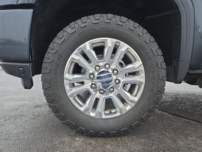 2022 GMC Sierra 3500 HD Denali