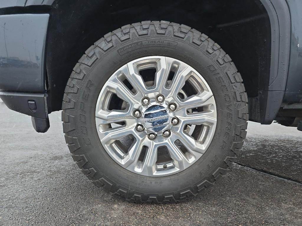 2022 GMC Sierra 3500 HD Denali