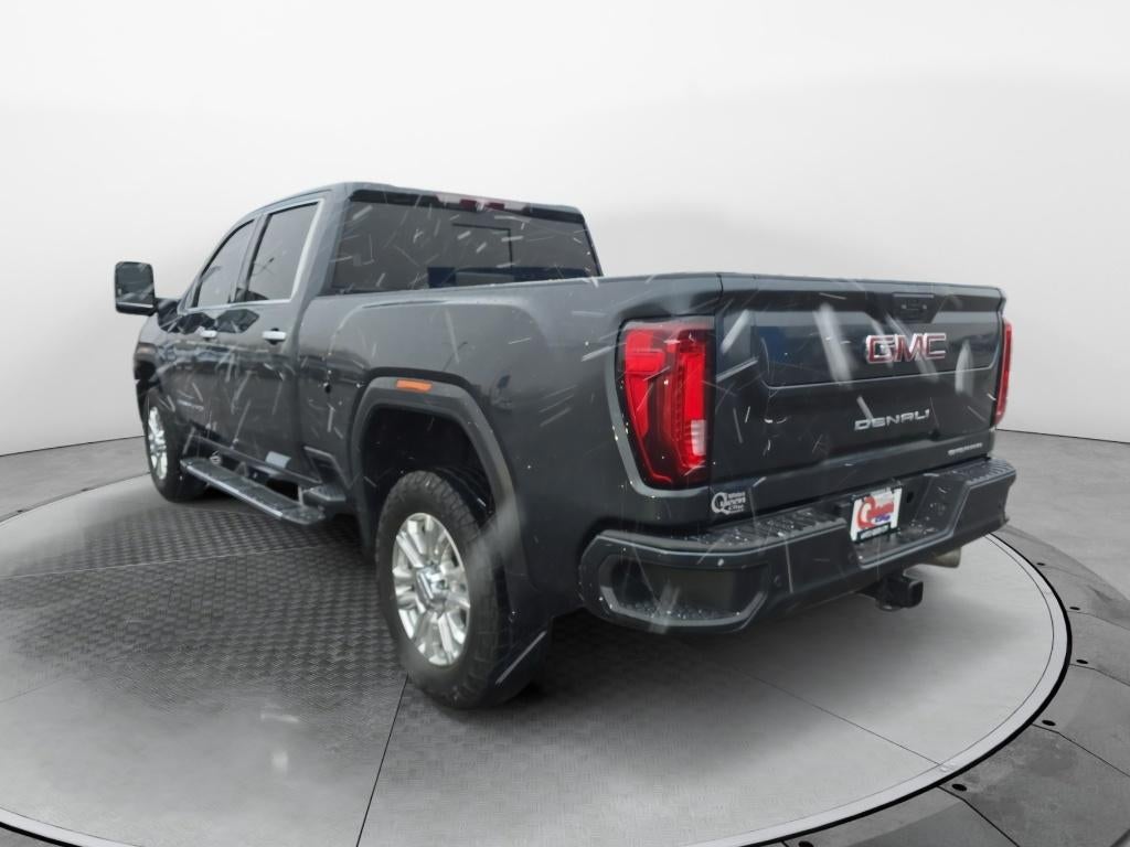 2022 GMC Sierra 3500 HD Denali