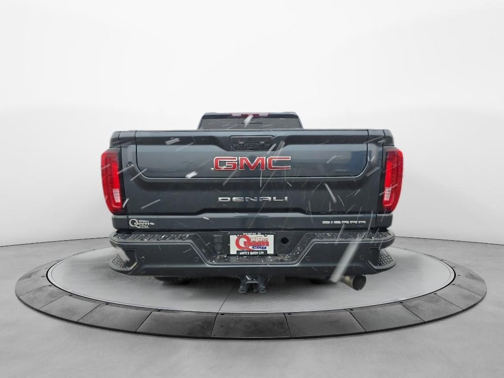 2022 GMC Sierra 3500 HD Denali