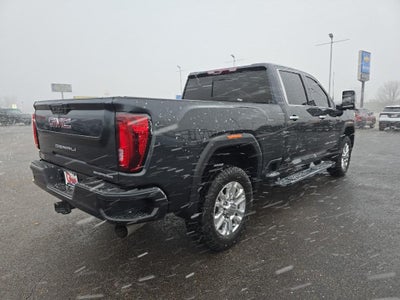 2022 GMC Sierra 3500 HD Denali