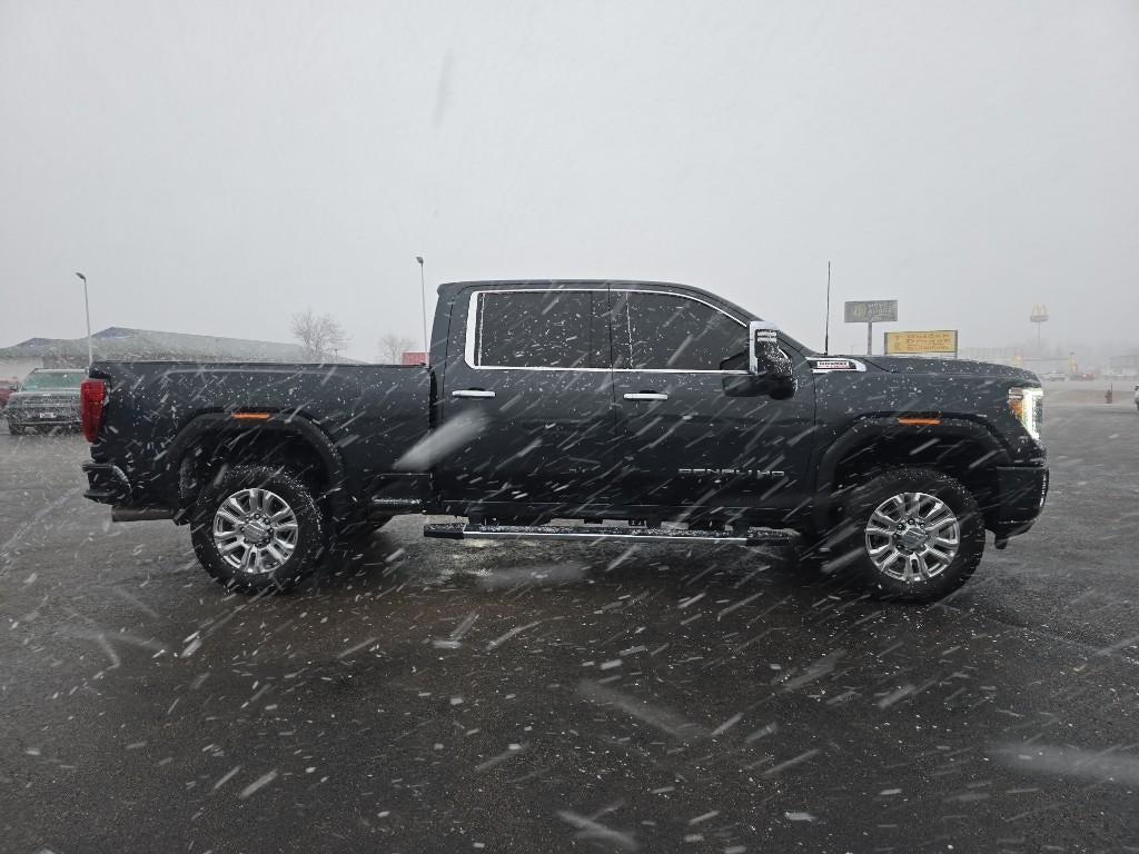 2022 GMC Sierra 3500 HD Denali