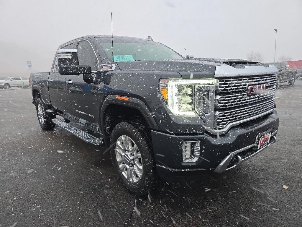 2022 GMC Sierra 3500 HD Denali