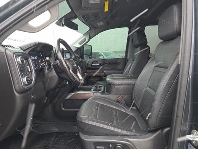 2022 GMC Sierra 3500 HD Denali