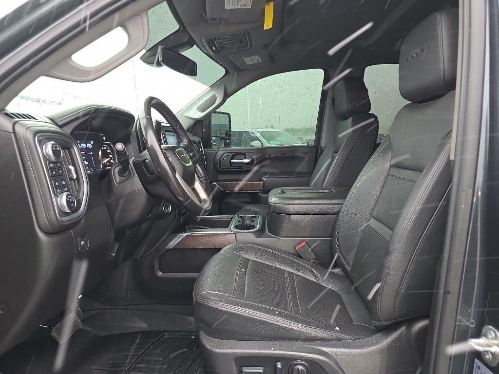 2022 GMC Sierra 3500 HD Denali