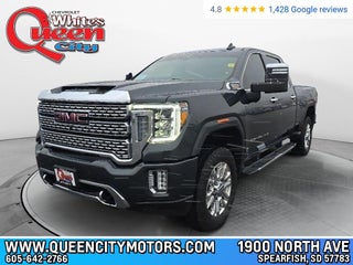 2022 GMC Sierra 3500 HD Denali