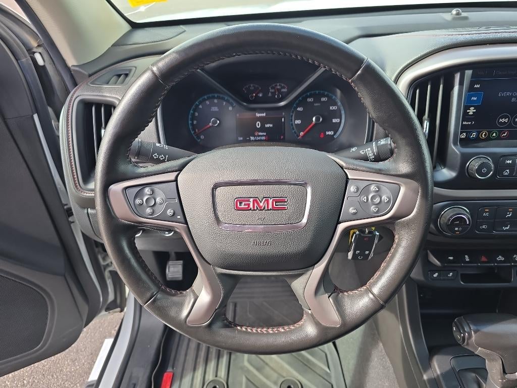2019 GMC Canyon 4WD All Terrain w/Leather