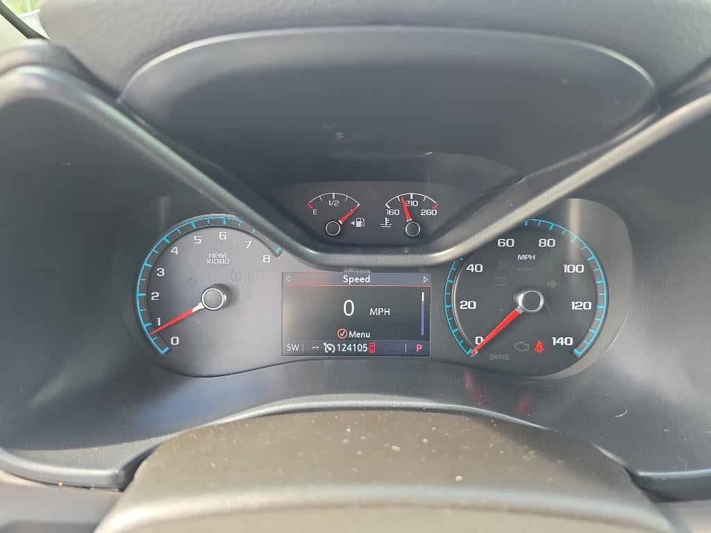 2019 GMC Canyon 4WD All Terrain w/Leather