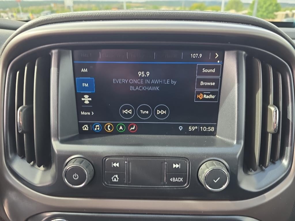 2019 GMC Canyon 4WD All Terrain w/Leather