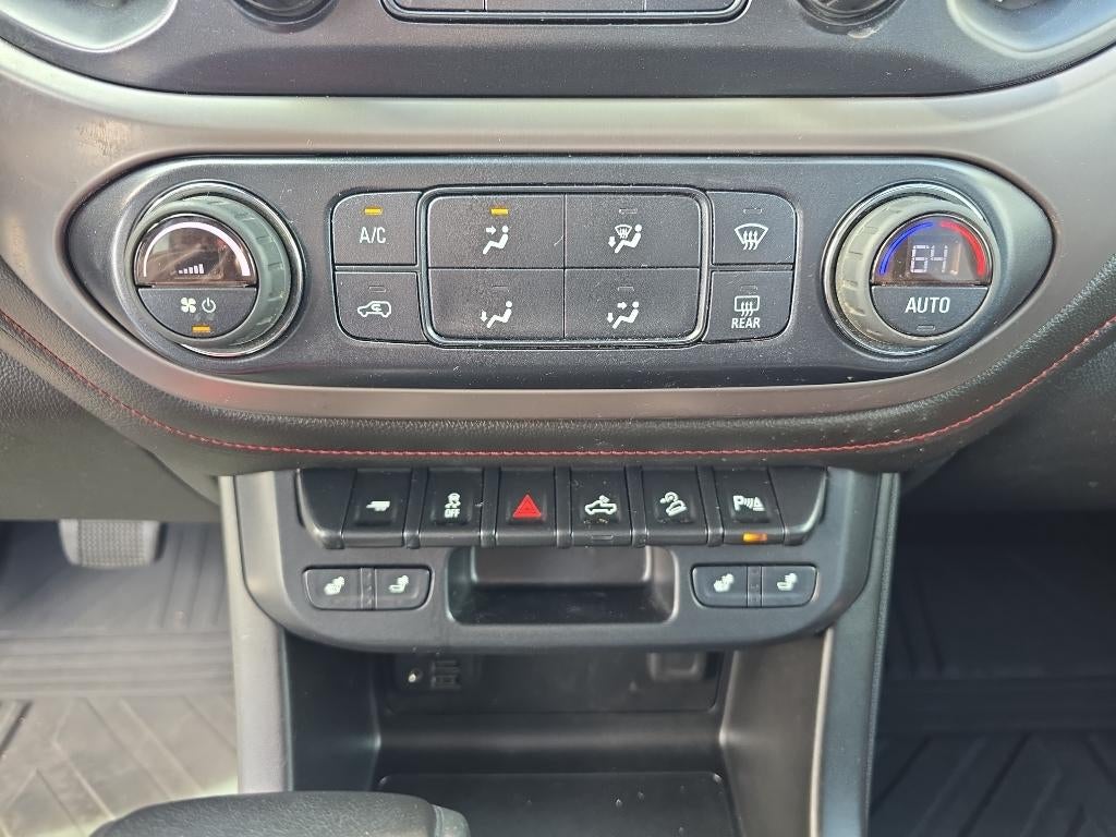 2019 GMC Canyon 4WD All Terrain w/Leather