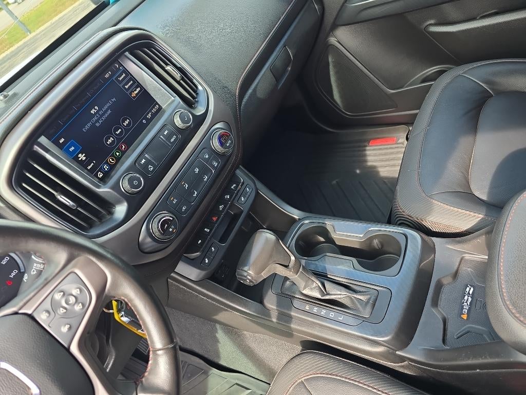 2019 GMC Canyon 4WD All Terrain w/Leather