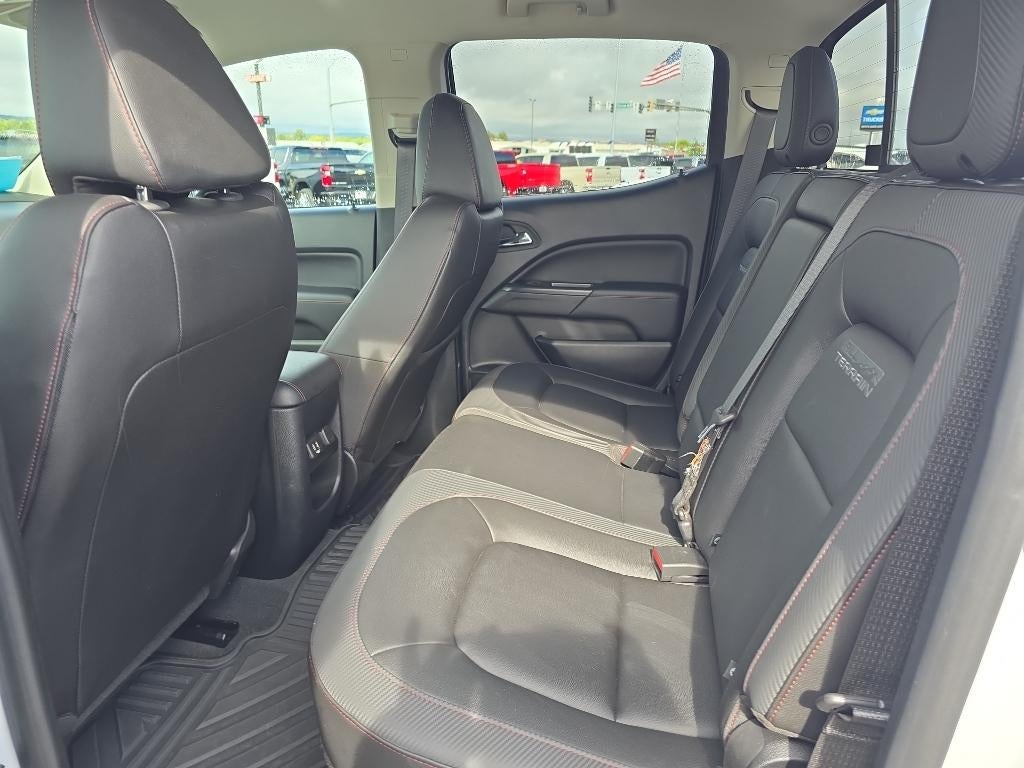2019 GMC Canyon 4WD All Terrain w/Leather