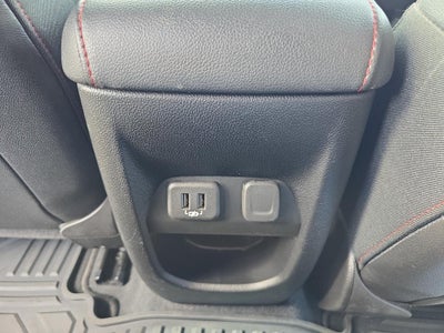 2019 GMC Canyon 4WD All Terrain w/Leather