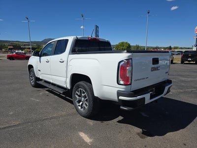 2019 GMC Canyon 4WD All Terrain w/Leather