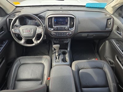 2019 GMC Canyon 4WD All Terrain w/Leather