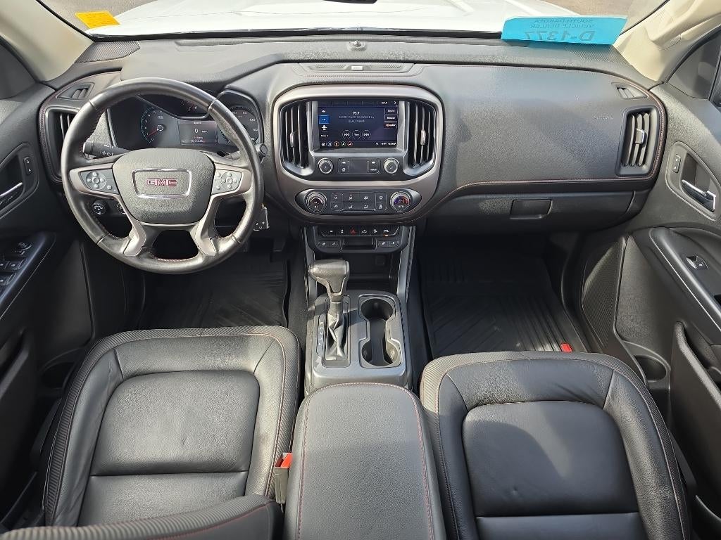 2019 GMC Canyon 4WD All Terrain w/Leather